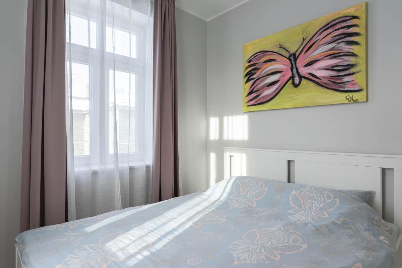 Kalamehe Modern Apartment 2 Near City Center بارنو المظهر الخارجي الصورة