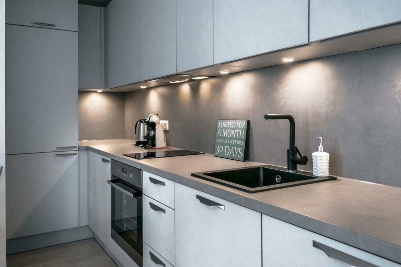 Kalamehe Modern Apartment 2 Near City Center بارنو المظهر الخارجي الصورة