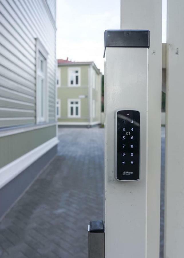 Kalamehe Modern Apartment 2 Near City Center بارنو المظهر الخارجي الصورة